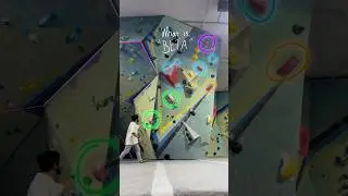 What is “beta” in rock climbing?