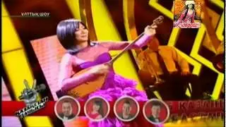 Айгүл Үлкенбаева - Халық әні 