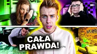 VLOGI POKAZAŁY PRAWDĘ! 🤯 ft. Blowek, Kuferek Czekolady, Kiślu, Michał Sieńkowski