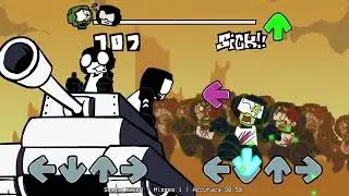 Trigger Mortis: Halloween Mod | Friday Night Funkin' | Mod | Song