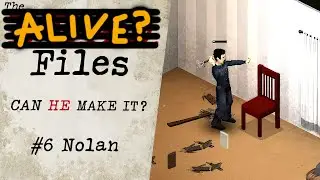 The DEAD Files 4 - The Flames of Hope - Project Zomboid Tales