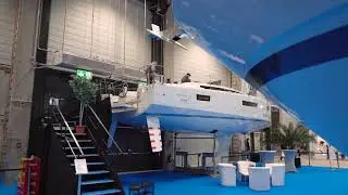 Die Jeanneau Sun Odyssey - Boot und Fun 2021