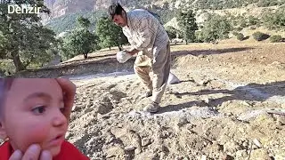 A land full of challenges, a heart full of hope: the story of a man who never gives up