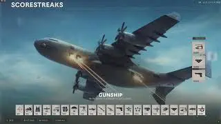 Call of Duty Black Ops Cold War Pre-Alpha Menus Showcase