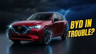 This New Mazda EV Could Change Everything in Australia's EV Market
