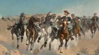 Unused Western Cowboy Strategy Theme