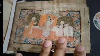 Indian Rare Manuscript Collection