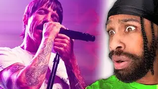 Red Hot Chili Peppers - Under The Bridge  REACTION