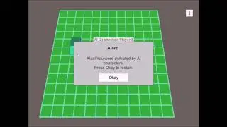 Tactical RPG Unity Game Prototype