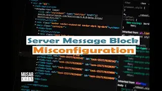 SMB (Server Message Block) - Misconfiguration | Port 445
