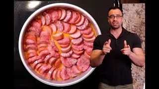 Pixar's Ratatouille...But With All MEAT!!!!