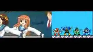 Hare Hare Yukai rockman sync