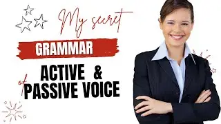 Active and Passive Voice Rules and Useful Examples
