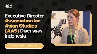"Executive Director AAS Discusses Indonesia as Host of the AAS in Asia Conference 2024"