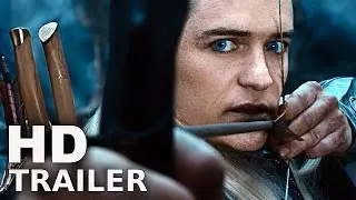 DER HOBBIT 2: Smaugs Einöde - Main Trailer Deutsch German (2013)