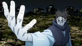 Choso vs Uraume and Kenjaku 