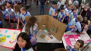 Darwin Water Expo at Dripstone Middle School 2019