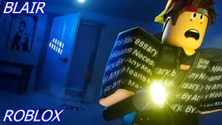 СТРИМ ROBLOX  типа фазма но в роблоксе (BLAIR)