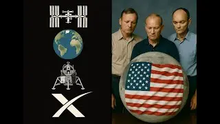 American moon ✞ [Moon Landings HOAX Documentary VII]