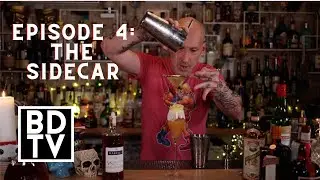 Bad Drinks TV: The Sidecar, More Than A Motorbike