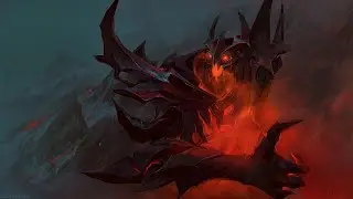 DOTA 2 | Четвёрка Shadow Fiend | Гуль с тазером