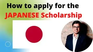 How to Apply for Japanese MEXT Scholarship 2021