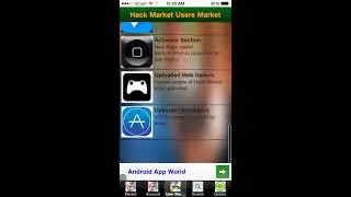 How to Install App Market get Tweaks iOS Without Jailbreak