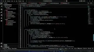 Java based Text Editor