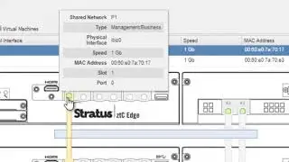 ztC 110i - Viewing Network Information