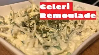 Céleri rémoulade - Recette