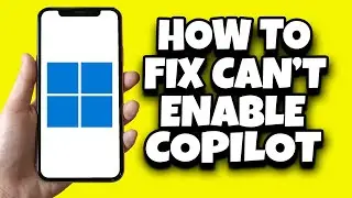 How To Fix Missing Copilot Option In Windows 11 (Quick Solution)