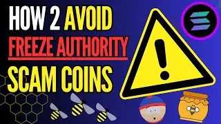 ⚡ How to Avoid Scam Memecoins & Honeypots  ⚡