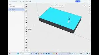 Part 1 - Sketch and Extrude Top - STOOL PROJECT