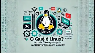 O QUE É LINUX? Descubra Por Que Cada Vez Mais Pessoas Estão Migrando! 🚀