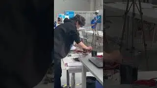 Александр Саберов, участник МЭО, на чемпионате в сфере цифровых технологий DigitalSkills