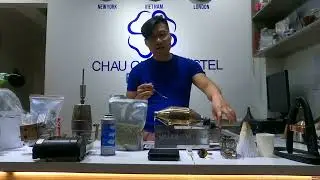 Rang cà phê thủ công | Cần trang bị những gì?