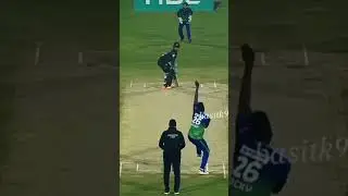 what a shot by saim ayob #zalmi #psl