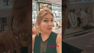 Крупные серьги для смелых девушек#esmeraldasilvershik