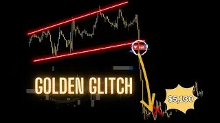Gold Master Trader Reveals His #1 Pattern For Gold | The Golden Glitch