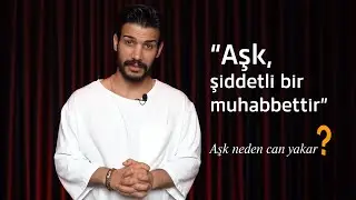 Aşk şiddetli bir muhabbettir. Aşk neden can yakar? 