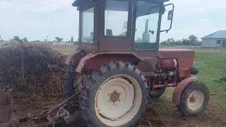 Крик души или Т-25 и самодельная шнекопресовочная установка