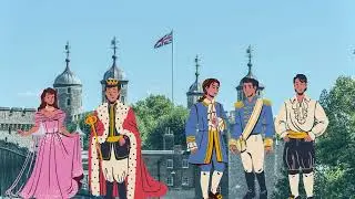 Princess and Prince Mystery: Can You Crack the Code?🏰