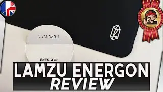 Fr/Eng] LAMZU sort son premier tapis, le ENERGON - Review/test (Artisan raiden control?)