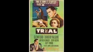 Trial (1955) - #3 TCM Clip 