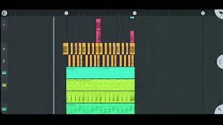 Virtual Riot - Don't Need You (drop remake in fl studio mobile)