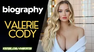 Valerie Cody American model Instagram star OnlyFans Wiki Biography