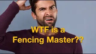 What Is a Fencing Master, and What Does One Do?
