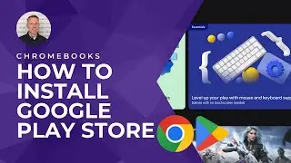 How to Install Google Play Store on your Chromebook (2025 Guide)