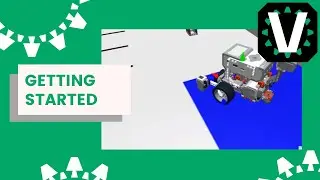 LEGO Mindstorms EV3  Data Logging | Virtual Robotics Toolkit