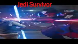 Star Wars Jedi Survivor - A Noob vs the Ninth Sister [I Don't Think Cal Could Overpower Her] #shorts